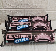 Oreo roll - oreo aneka rasa - oreo black pink