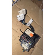 PROTON PERSONA ELEGANCE SATELLITE FUSE BOX ICM RELAY FIUS BOX PW950018 (018) FUSE BOX/ FIUS BOX PERS