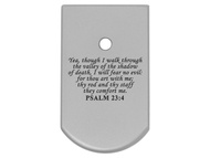 NDZ Performance Magazine Floor Base Plate for Beretta 92 & 96 and CZ Models 82 & 83 9MM .40 S&W Lase