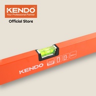 KENDO ALUMINIUM LEVEL TOOL For Measuring and Levelling, Box Type, 35351 - 35356