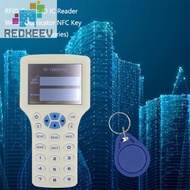 RFID NFC IC ID Reader Frequency RFID Access Control Card Duplicator Encryption [Redkeev.sg]