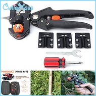 Cutiehaus 2-In-1 Garden Grafting Pruning Tool Kit Set Garden Grafting Tool Grafting Plant
