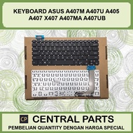 Asus A407M A407U A405 A407 X407 A407MA A407UB Laptop Keyboard