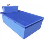 Aquarium Guppy #224 Top Filter Box For Fish Tank 33" x 11" x 12   Model: 224 Top Filter Box