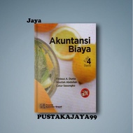 COST ACCOUNTING 4TH EDITION REVISION - FIRDAUS a. WORLD WORLD WORLD