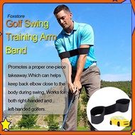 [Fx] Wear-resistant Golf Swing Trainer Golf Swing Trainer Golf Swing Training Aid Belt Arm Swing Tra
