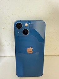 iPhone 13 mini 藍色 128GB 香港行貨