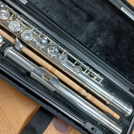 開學祭   Yamaha YFL222 Flute 長笛 ( YFL-222 ) ~ 做好維修保養清潔