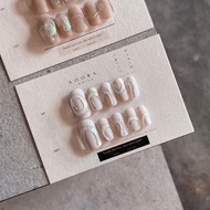 《123》 Aoora Nailtips