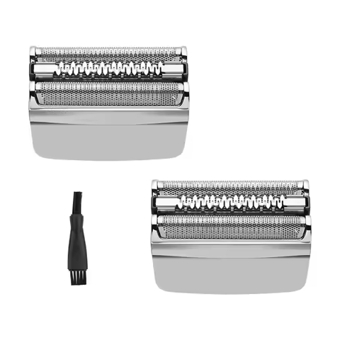 HOT 2 Pack 83M Replacement Head for Braun Series 8 S8 Replacement Head Electric Razor Blades Model 8