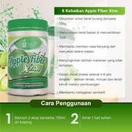 V Asia - Apple Fiber Xtra