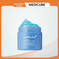 【Spot goods】 Medicube Hyaluronic Aqua Cooling Jelly Cream 50ml