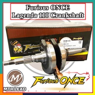 Crankshaft SRL110 SRL 110 Standard Gransap Lagenda 110 Gransap Srl110 Lagenda 110 Lagenda110 Lagenda