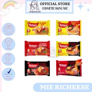 <READY> Richeese Fried Noodles Viral level 0, level 3 & Ramen level 0 74 Gr. Cheese Wah, Spicy Hah