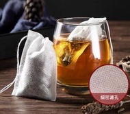 其他品牌 - [100個] 一次性茶包過濾袋 泡茶袋 (M)