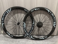 Vision Tc 50 Carbon  Rim Brake 輪組連 Shimano R8000 11速飛輪