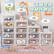 Wholesale Desktop Storage Box Multifunctional Multi-Layer Drawer Storage Cabinet Cosmetics Student S