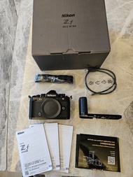 Nikon Zf 淨機身