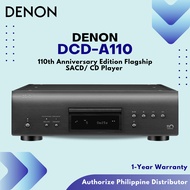 Denon DCD-A110  -  SACD/CD player 110 Anniversary Edition DCDA110