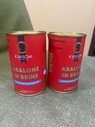 Kansom澳洲野生鮑魚一頭425g罐頭