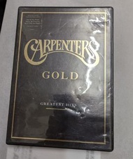 Carpenters Gold Greatest hits DVD