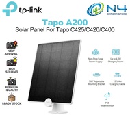 TP-Link Tapo A200 Solar Charging Panel for Battery Powered Rechargeable Camera (Tapo C425, C420, C40