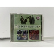 1 CD MUSIC International THE FOUR FRESHMEN FIRST AFFAIR /VOICES IN FUN (M6F81)