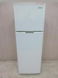 新竹二手傢俱◎百豐悅二手家具-中古冰箱 聲寶250公升雙門冰箱 電冰箱 廚房冰箱 宿舍冰箱 苗栗2手家電 峨嵋二手家電