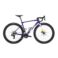 BMC Kaius 01 THREE Purple/White Carbon Gravel Bike Gravel Road Bikes