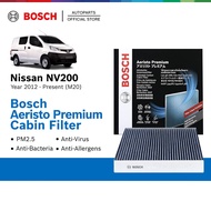 Bosch Aeristo Premium Activated 0986AF7006 Carbon Cabin Air Filter for Nissan NV200