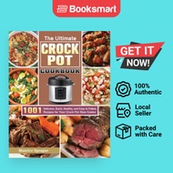 The Ultimate Crock Pot Cookbook - Paperback - English - 9781649846587