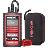 Thinkdiag2 OBD2ควบคุมสองทิศทางระบบทั้งหมดที่เครื่องอ่านโค้ดสำหรับ IOS และ Android Bluetooth5.0เครื่อ