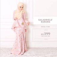 Preloved Kurung Bella Ammara