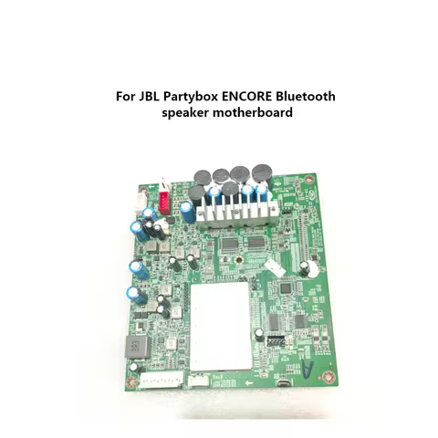 Original replacement speaker motherboard For JBL Partybox ENCORE Bluetooth speaker motherboard repai
