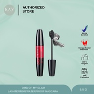 OMG Oh My Glam Lashtention Waterproof Mascara 6.5 g