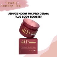 Jennie Moon 40X PRO DERMA PLUS BODY BOOSTER