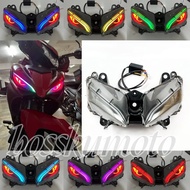 LC135 V8 Fi LCV8 MATA GABAN LED PILOT LIGHT SIGNAL DEPAN FRONT CAT EYE