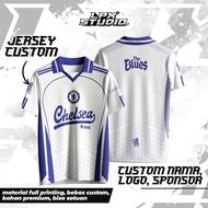 Chelsea Jersey Chelsea Jersey/ Chelsea T-Shirt/ Football Jersey/ Vintage Jersey/