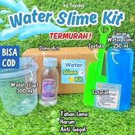 [PROMO] Water Slime Kit || Slime Kit || FAILURE RESISTANT