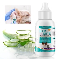 Dog Ear Cleaner Solution Safe Healthy Supplies Scientific Formula Supplies Good Effect Otic Drops Gentle Soothing