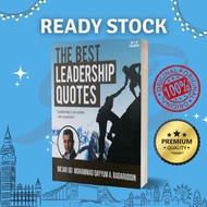 ENGLISH BOOK | The Best Leadership Quotes