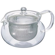 HARIO - 耐熱玻璃茶壺連茶隔 - 450ML