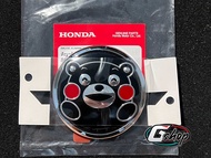 โลโก้ คุมะมง (Logo Kumamon) Honda แท้ พร้อมเทปกาวในตัว