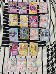 Aikatsu Card 星夢學園卡
