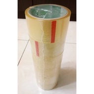 【Fast Delivery】PIONEER OPP TAPE 48MM X 40Y TRANSPARENT / CLEAR (6.PCS) (45Micron)