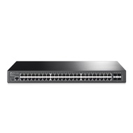 TP-LINK - JetStream 48-Port Gigabit L2 Managed Switch with 4 SFP Slots | 3Year Warranty | Local Stocks