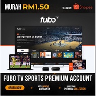 🔥FUBO TV live sport murah