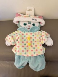 絕版！香港迪士尼睡衣 Gelatoni 公仔衫仔 着替
