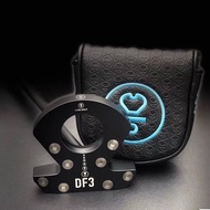 Golf Putter Balance Stable LAB Big Head Black DF3 Men Women Green Club