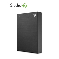 ฮาร์ดดิส Seagate HDD Ext One Touch with Password 5TB Black (STKZ5000400) by Studio 7